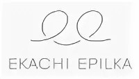 Логотип студии Ekachi Epilka