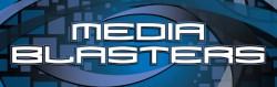 Логотип студии Media Blasters