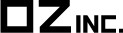Логотип студии Oz Inc