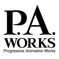 Логотип студии P.A. Works