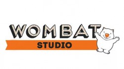 Логотип студии Studio Wombat