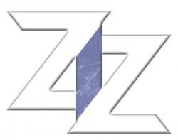 Логотип студии ZIZ Ent