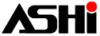Логотип студии ASHI