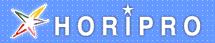 Логотип студии Horipro
