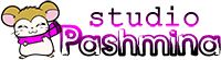 Логотип студии Pashmina
