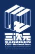 Логотип студии Sanzigen