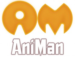Логотип студии AniMan