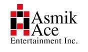 Логотип студии Asmik Ace