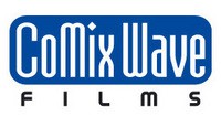 Логотип студии CoMix Wave Inc.