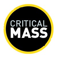 Логотип студии Critical Mass