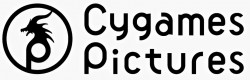Логотип студии Cygames Pictures