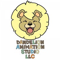 Логотип студии DandeLion Animation Studio LLC