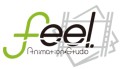 Логотип студии Feel