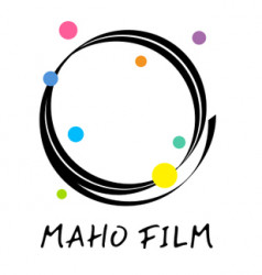 Логотип студии Maho Film