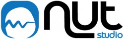 Логотип студии NUT Studio
