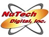 Логотип студии NuTech Digital