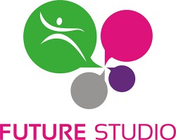 Логотип студии Obtain Future