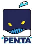 Логотип студии Penta