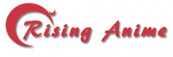 Логотип студии Rising Anime