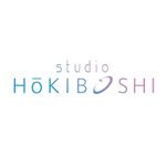 Логотип студии studio HōKIBOSHI