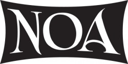 Логотип студии Studio NOA