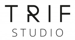 Логотип студии TriF Studio