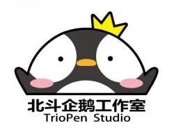 Логотип студии TrioPen Studio