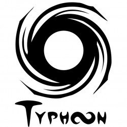 Логотип студии Typhoon Graphics